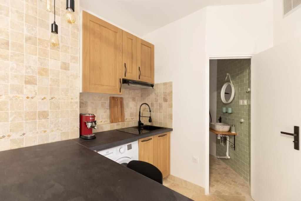 Cosy Studio Full Heart Of Paris Exterior photo