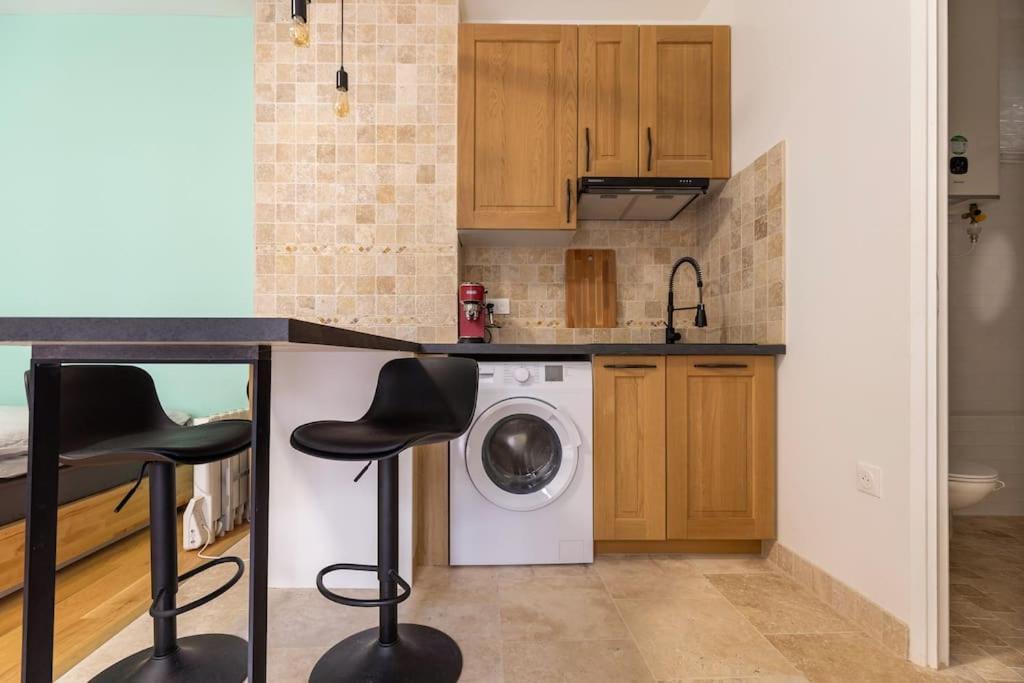 Cosy Studio Full Heart Of Paris Exterior photo