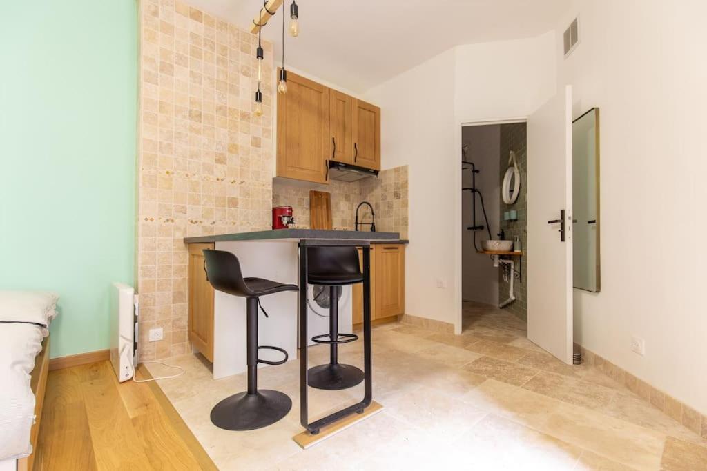 Cosy Studio Full Heart Of Paris Exterior photo