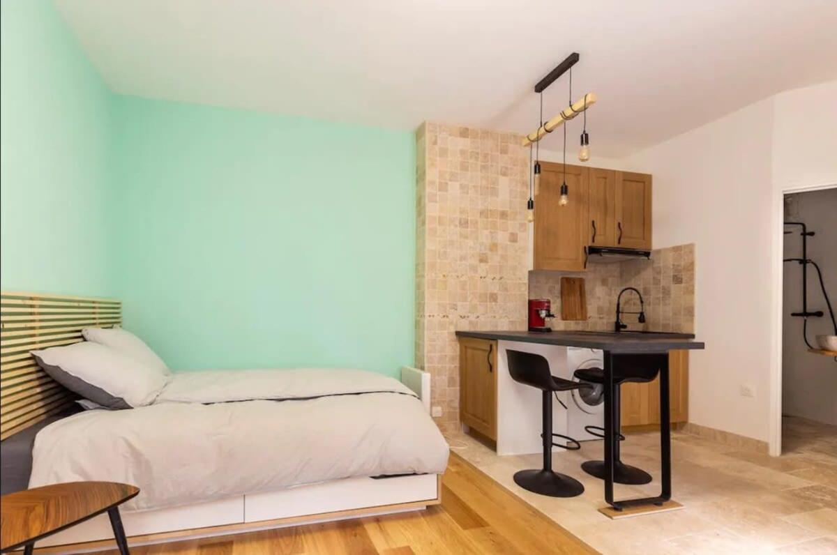 Cosy Studio Full Heart Of Paris Exterior photo